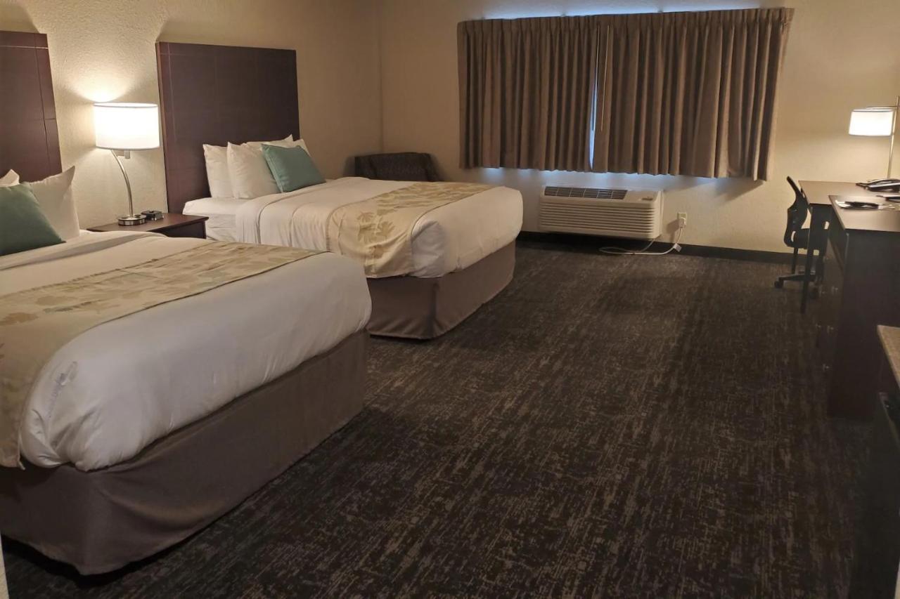 Cobblestone Suites - Ошкош Экстерьер фото